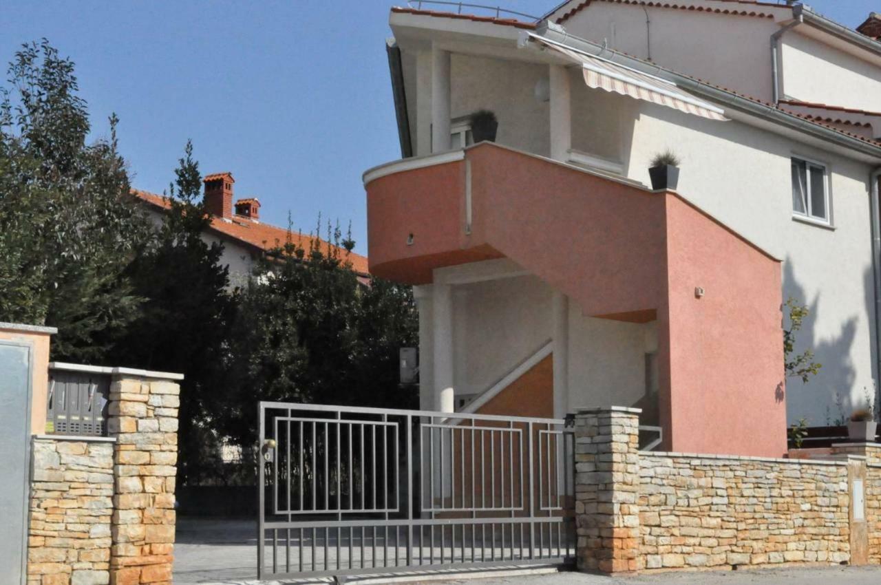 Apartamento Mare Medulin Exterior foto