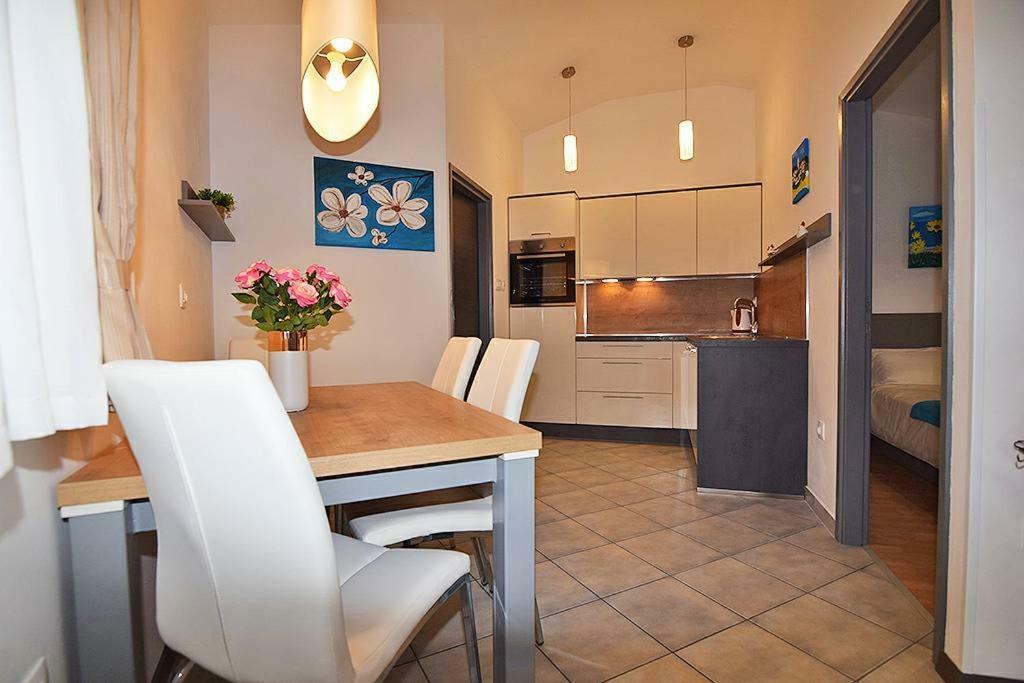 Apartamento Mare Medulin Exterior foto